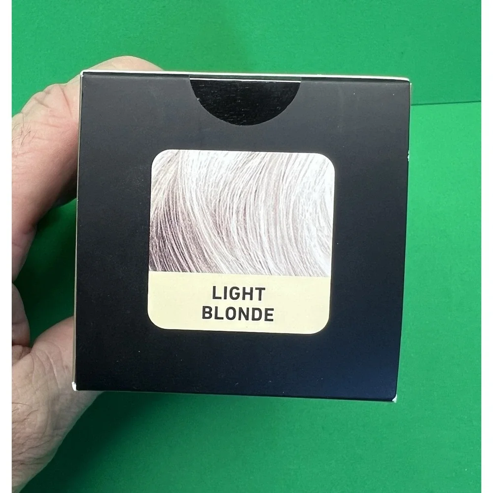 Boldify Hairline Powder Root Thinning‎ Hair Cover Up Light Blonde